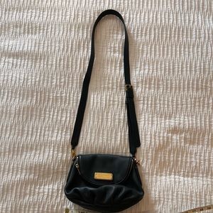 Marc Jacobs mini Natasha crossbody/shoulder leather purse
